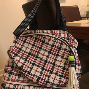 Tory Sport Tennis Bag